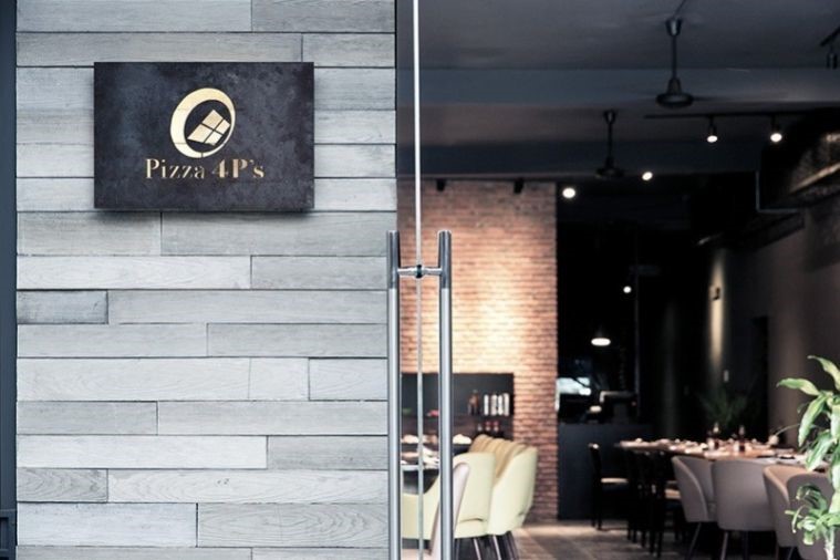 Pizza 4P's - Đà Nẵng